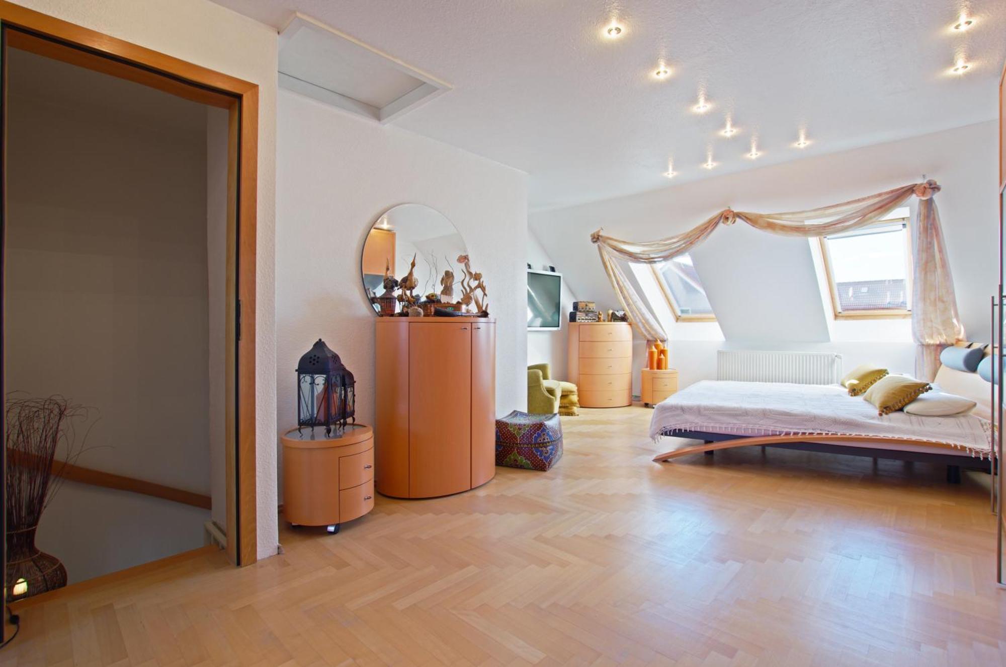 Private Rooms Near Exhibition Center Hannover Kültér fotó