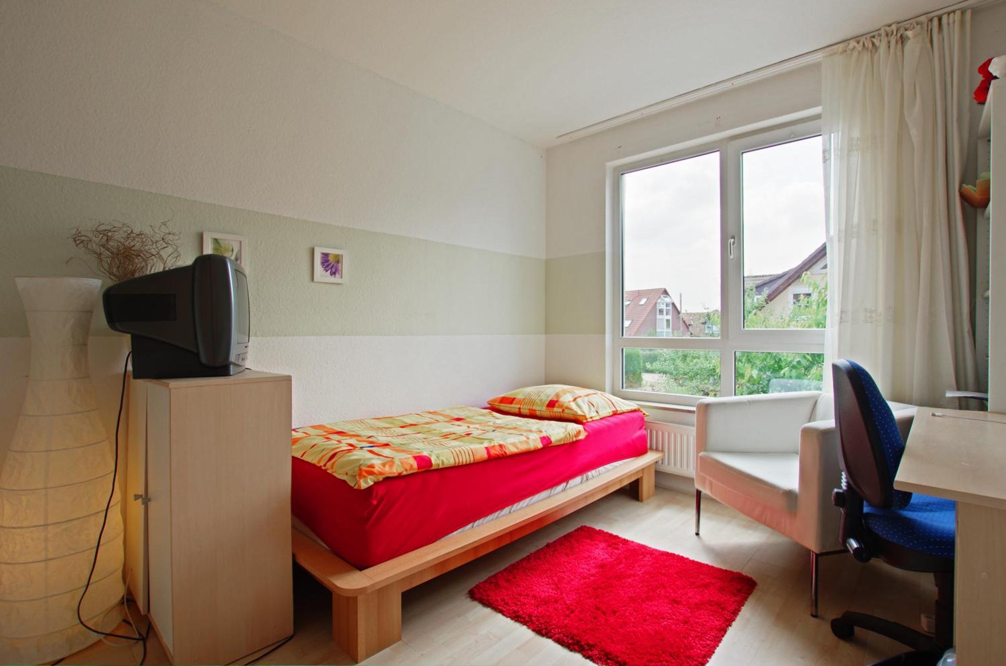 Private Rooms Near Exhibition Center Hannover Szoba fotó